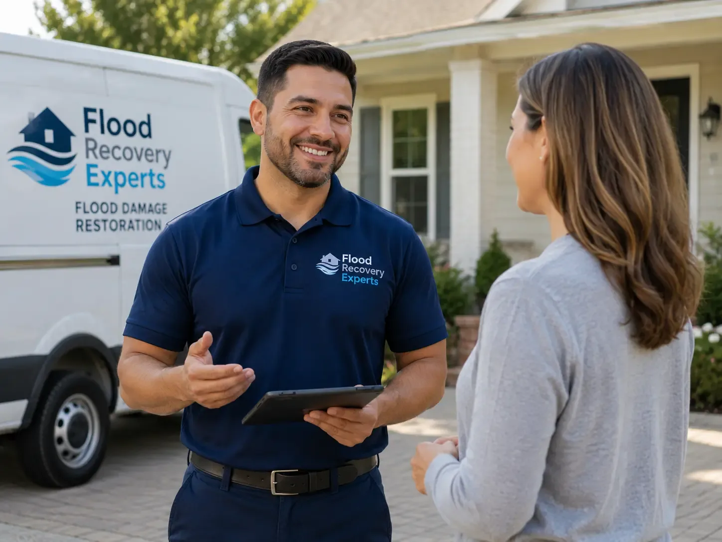 Flood Damage Cleanup Lohrville, IA FAQs